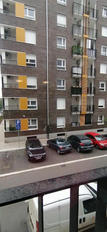 Moonze Gate Apartment Beograd Ngoại thất bức ảnh