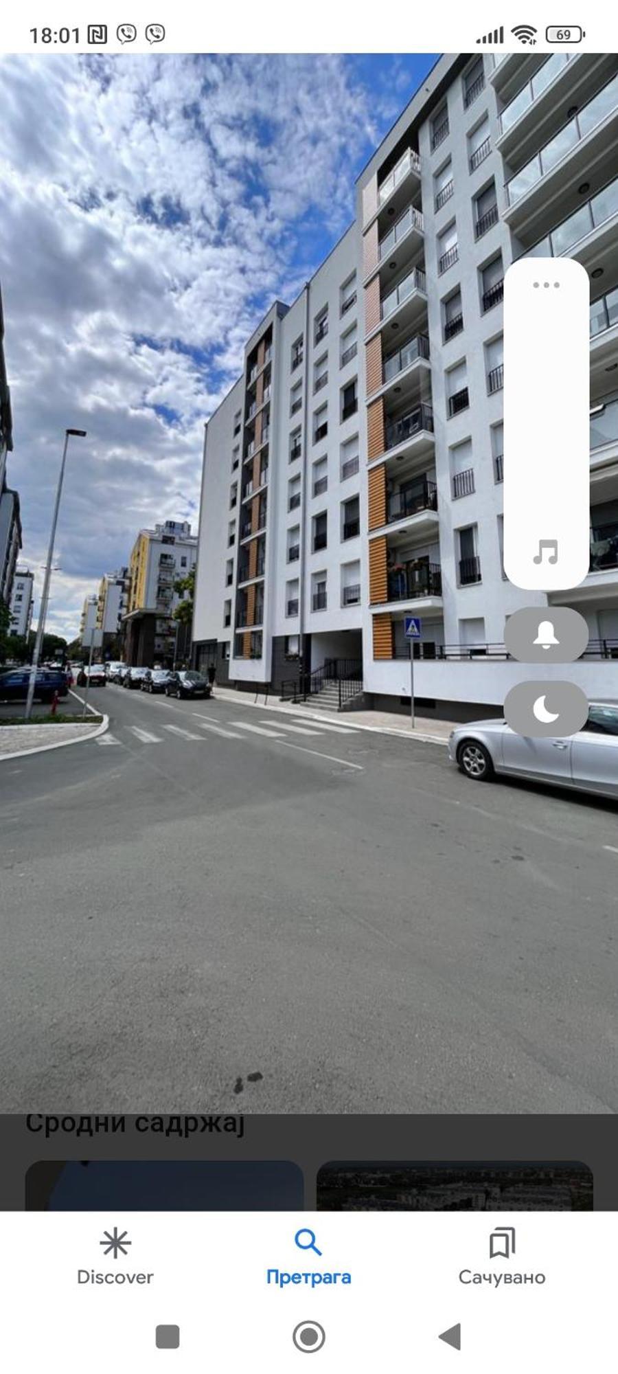 Moonze Gate Apartment Beograd Ngoại thất bức ảnh